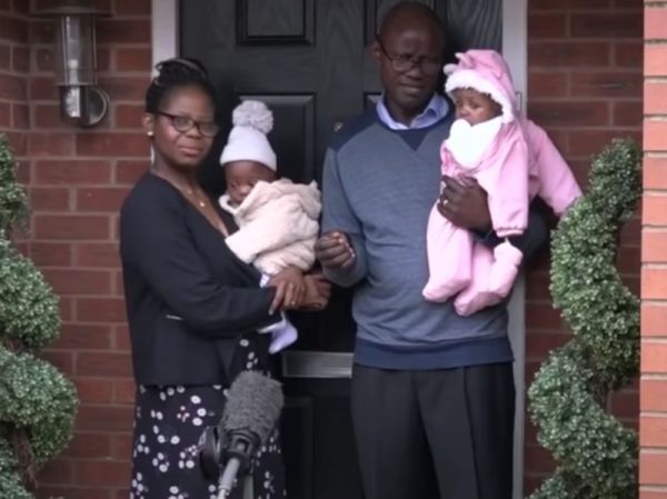 Γέννησε δίδυμα ενώ ήταν σε κώμα λόγω κοροναϊού