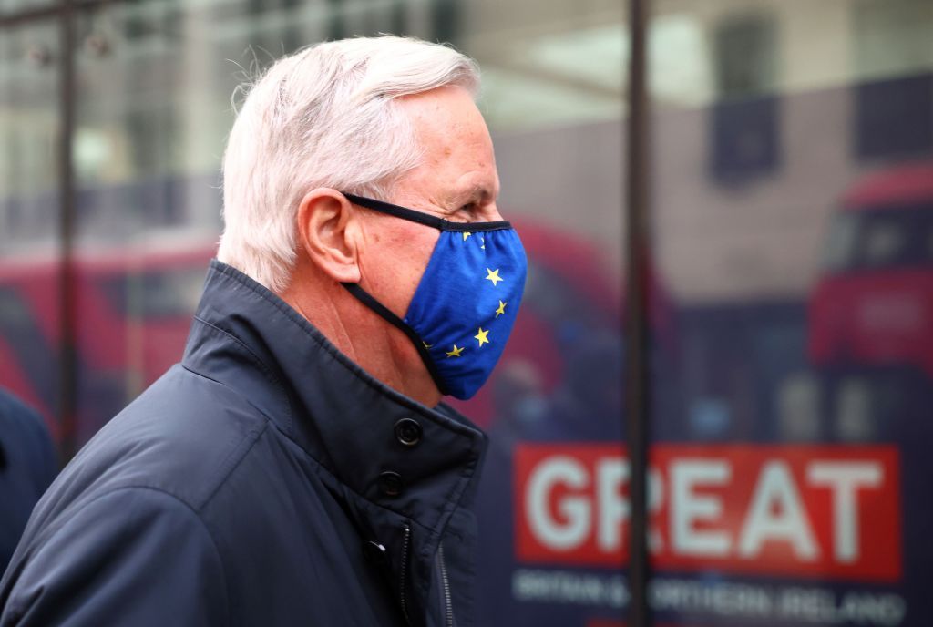 Brexit : Λονδίνο και Βρυξέλλες ξεκινούν ξανά διαπραγματεύσεις – Τα τρία «αγκάθια»