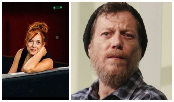 Ελένη Ράντου : Συγκινεί η ανάρτησή της για τον θάνατο του ηθοποιού Βαγγέλη Χατζηνικολάου