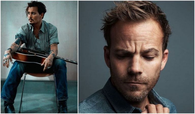 Στίβεν Ντορφ : O Τζόνι Ντεπ είναι ένας σπουδαίος τύπος