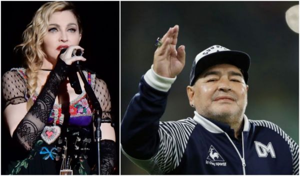 Μαραντόνα : Τα social πέθαναν την Μαντόνα λόγω… autocorrect