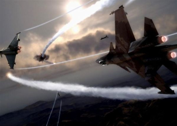 Μαχητικά αεροσκάφη με πιλότους Τεχνητής Νοημοσύνης