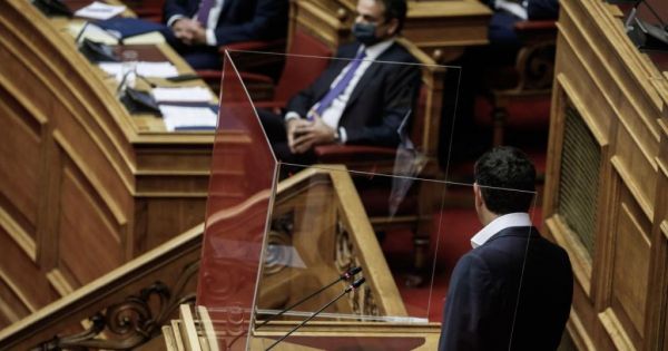 Editorial Ta Nea: Time to build consensus