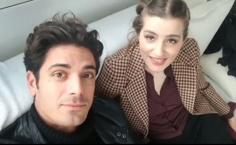 Δημήτρης Γκοτσόπουλος: Έπιασε επ΄ αυτοφώρω την Μαρία Κίτσου στο καμαρίνι