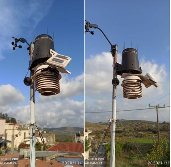 Εγινε κι αυτό: Με… μπαλωθιές κατέστρεψαν μετεωρολογικό σταθμό στην Κρήτη