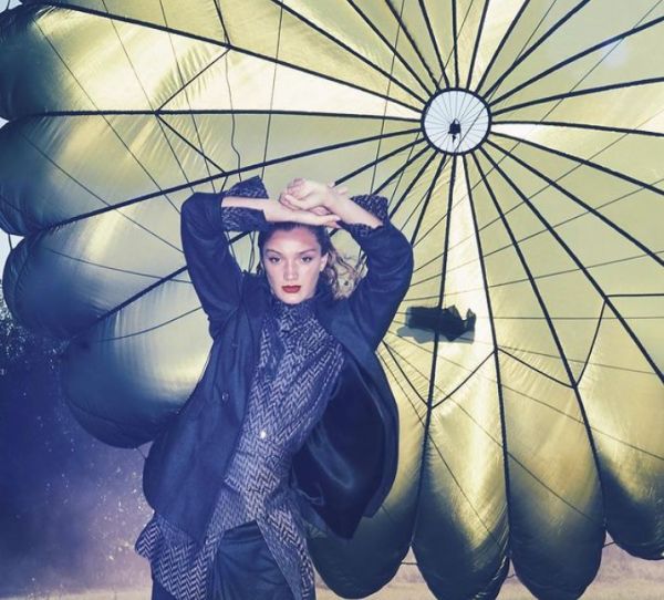 Μαρινέλα Ζύλα : Η πρώτη ανάρτηση μετά την αποχώρηση από το GNTM