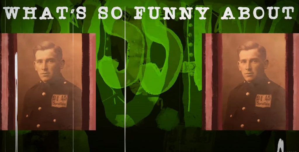 Έλβις Κοστέλο – Νέο βίντεο για το «(What’s So Funny ‘Bout) Peace, Love & Understanding?»