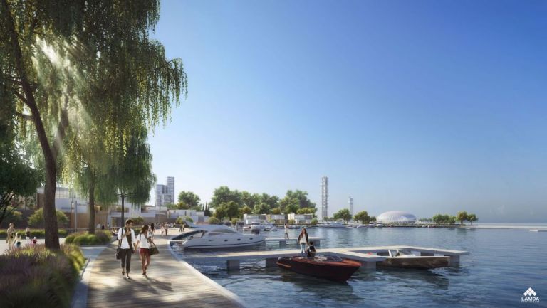 Στρατηγική συνεργασία Lamda Development και ΤΕΜΕΣ για την ανάπτυξη κορυφαίου τουριστικού προορισμού στο Ελληνικό