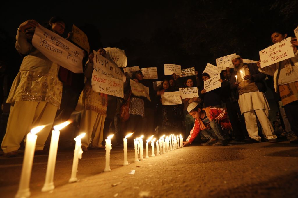 Ινδία : Γυναίκες «Νταλίτ» υφίστανται βιασμούς για να «μπουν στη θέση τους»