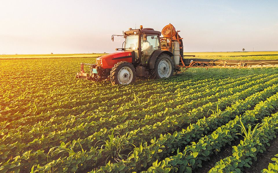 ΥΠΑΑΤ: 35 εκ. ευρώ για ευρυζωνικές υποδομές στις αγροτικές περιοχές