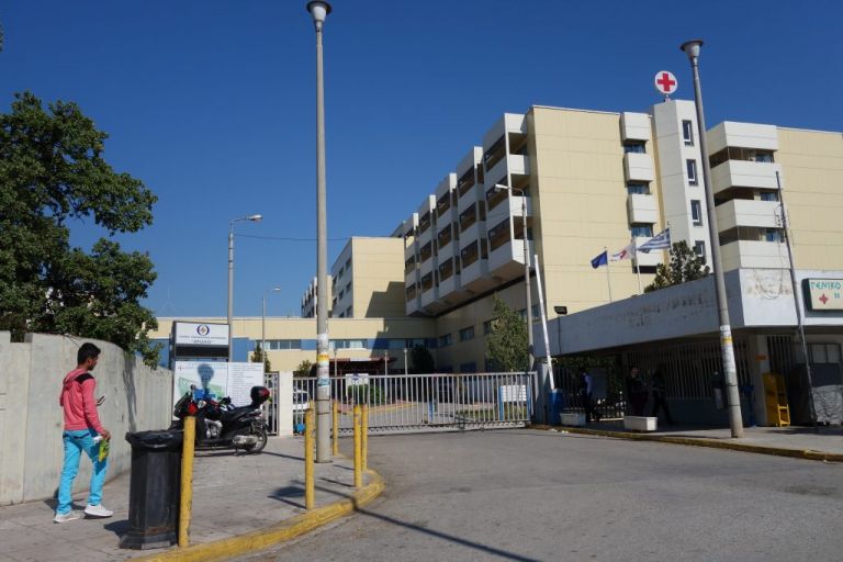 Κοροναϊός : Πέθανε 43χρονη στο Θριάσιο