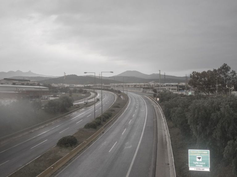 Δημήτρη Μιχαλάκη, πώς σου ήρθε να φωτογραφίσεις την καραντίνα μας;