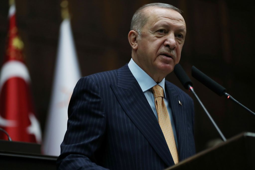 Τουρκία : «Απειλές και εκβιασμοί δεν ωφελούν» – Νέα επίθεση Ερντογάν σε Ελλάδα και Κύπρο