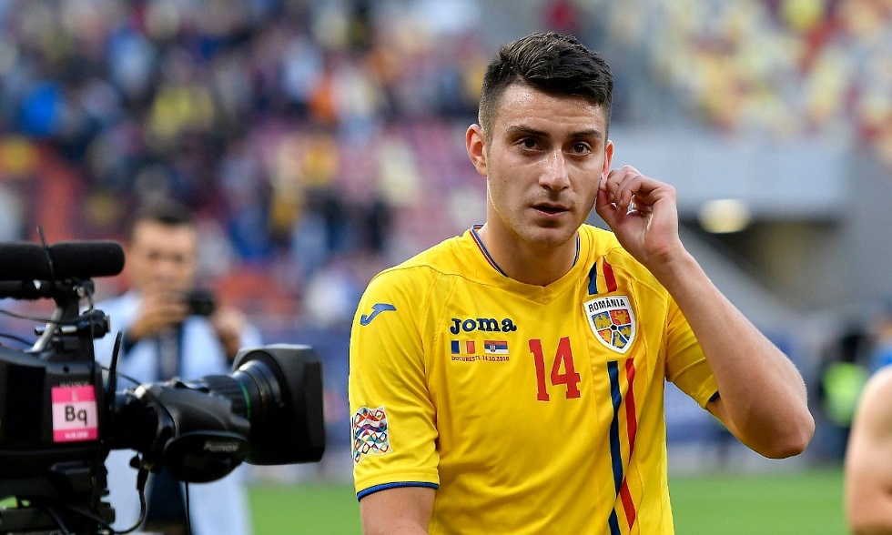 Νεντελτσεάρου : Δύο γκολ και μία ασίστ με την εθνική Ρουμανίας