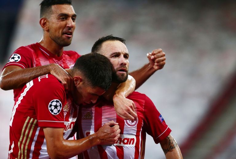 Ολυμπιακός : Το πρόγραμμα-βουνό του Νοεμβρίου