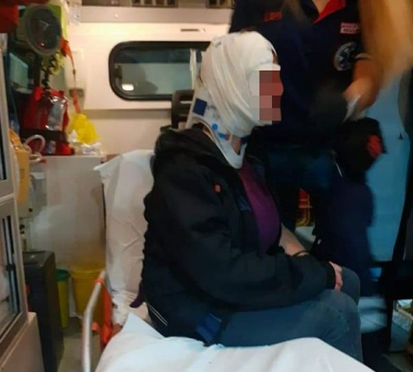 Γαλάτσι : Ωμή αστυνομική βία καταγγέλλουν κάτοικοι και εργαζόμενοι