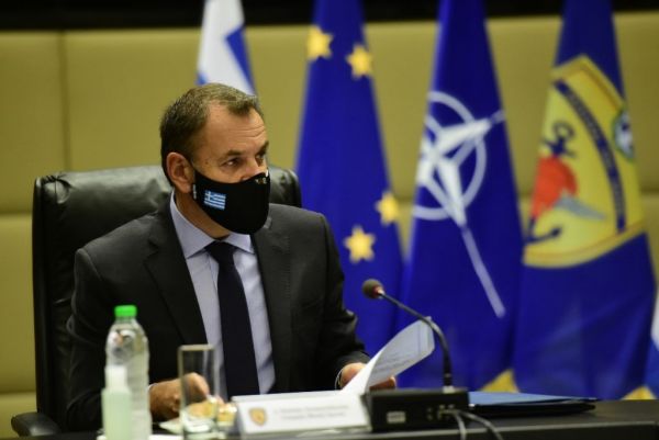 Κοροναϊός : Σε καραντίνα ο υπουργός Εθνικής Άμυνας, Νίκος Παναγιωτόπουλος