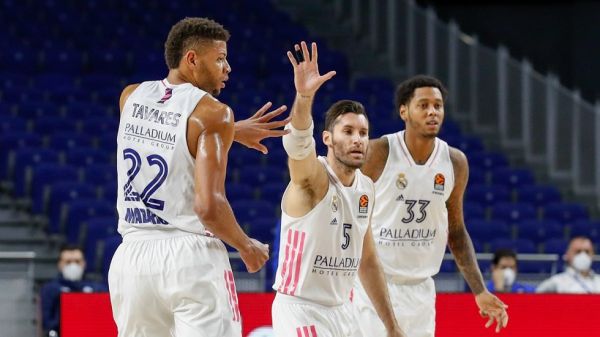 Τα αποτελέσματα και η βαθμολογία της Euroleague