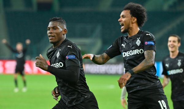 Η Γκλάντμπαχ διέλυσε την Σαχτάρ (4-0)