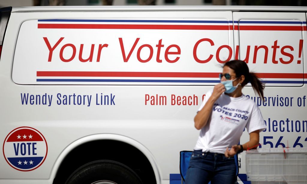Εκλογές ΗΠΑ : Γιατί θεωρείται πολιτεία «κλειδί» η Φλόριντα – Τα πρώτα αποτελέσματα