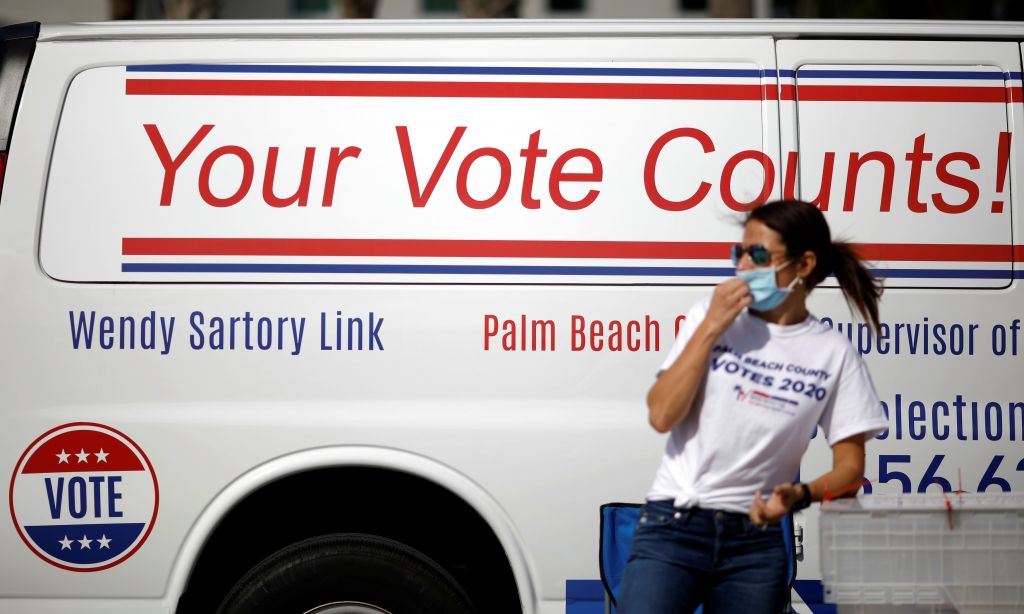 Εκλογές ΗΠΑ : Γιατί θεωρείται πολιτεία «κλειδί» η Φλόριντα - Τα πρώτα αποτελέσματα