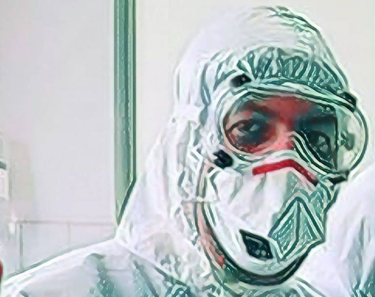 Συγκλονίζει γιατρός από το «Παπανικολάου»: Βοηθήστε μας, βρισκόμαστε όλοι ενώπιον ενός υγειονομικού πολέμου