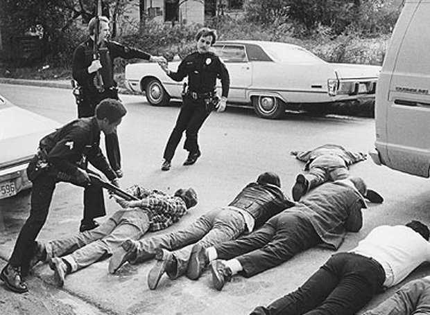 3/11/1979 : Η σφαγή του Γκρίνσμπορο στη Βόρεια Καρολίνα των ΗΠΑ