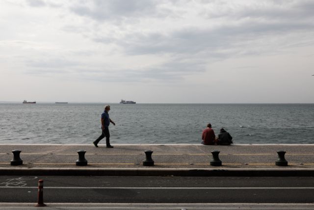 Ζέρβας : Είμαστε σε πόλεμο - Εισηγήθηκα απαγόρευση κυκλοφορίας από τις 8 το βράδυ στη Θεσσαλονίκη