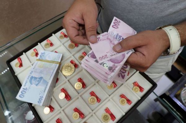 Τουρκική λίρα : Ανοδικά αντιδρά το νόμισμα, τα ταμεία στεγνώνουν