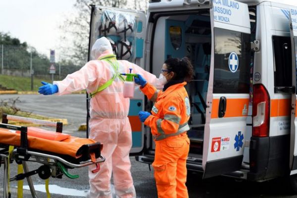 Κοροναϊός : Βρέθηκαν νέες μεταλλάξεις του ιού στη Σιβηρία