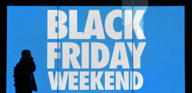 Black Friday : Ξεκίνησε η αντίστροφη μέτρηση – Στον χορό μπαίνουν τα e-shops