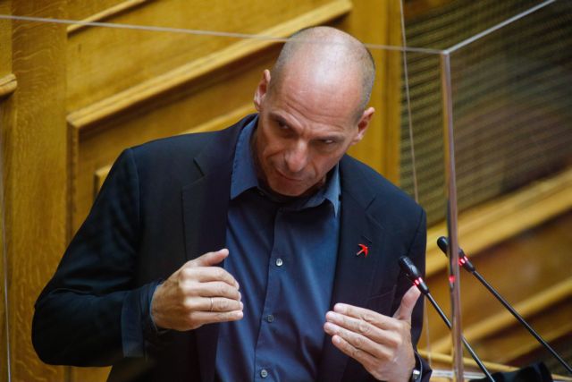 Ερώτηση Βαρουφάκη για το εάν λειτούργησε παράλληλο σύστημα καταγραφής στον ΕΟΔΥ