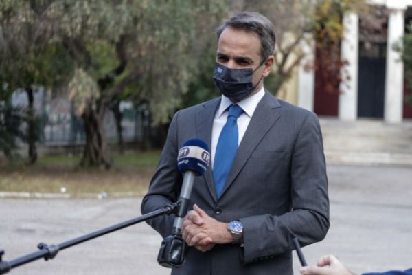 Ικανοποίηση Μητσοτάκη για την έγκριση των 767 εκατ. ευρώ από το Eurogroup – Η ανακοίνωση