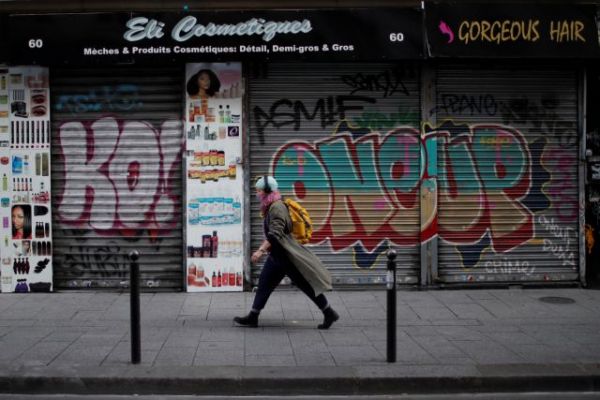 Κοροναϊός : Ενα εκατομμύριο νέες μολύνσεις περίπου κάθε τέσσερις ημέρες στην Ευρώπη