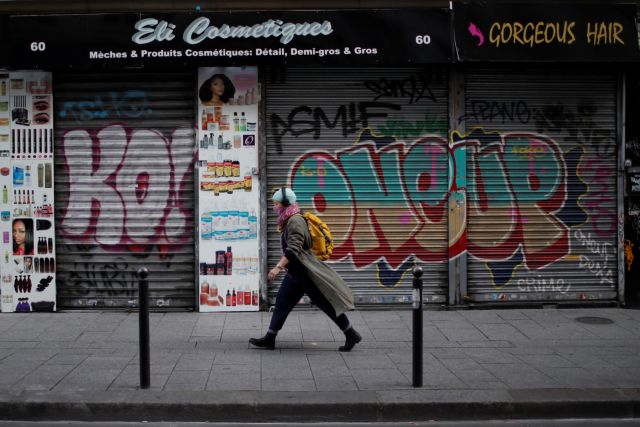 Κοροναϊός : Ενα εκατομμύριο νέες μολύνσεις περίπου κάθε τέσσερις ημέρες στην Ευρώπη