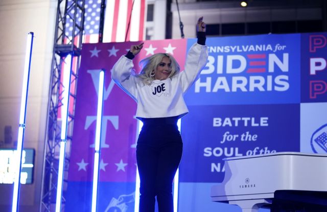 Προεδρικές εκλογές ΗΠΑ : Ο ρόλος των celebrities και οι τρόποι που υποστήριξαν τους υποψηφίους