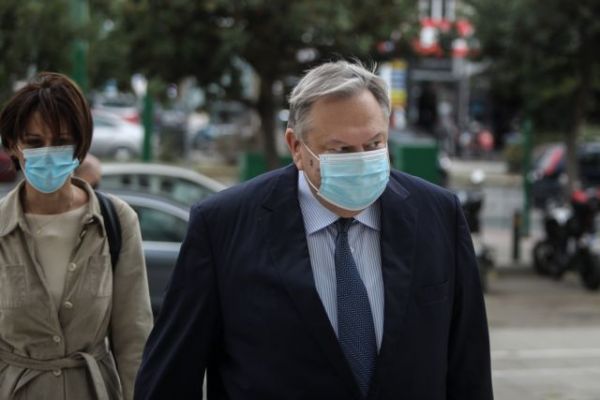 Υπόθεση Novartis : Στην ανακρίτρια του Ειδικού Δικαστηρίου κατέθεσε ο Βενιζέλος