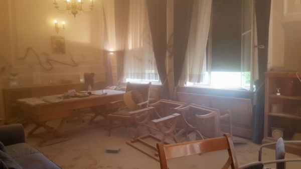 Επίθεση στο ΟΠΑ : Νέα μέτρα ασφαλείας στα Πανεπιστήμια – Σκέψεις για κάρτα εισόδου και σεκιούριτι