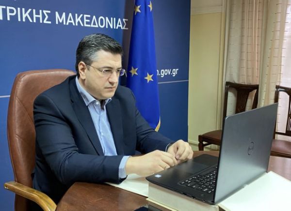 Τζιτζικώστας : Αν συνεχιστεί η κατάσταση η Θεσσαλονίκη δεν θα μπορέσει να σηκώσει το βάρος