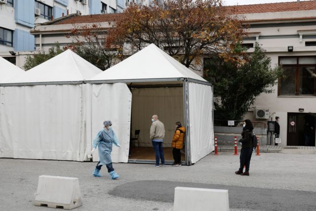Κοροναϊός : Χαμός στη Θεσσαλονίκη – Διαγνωσμένοι με τον ιό σπάνε την καραντίνα για να κάνουν νέο τεστ