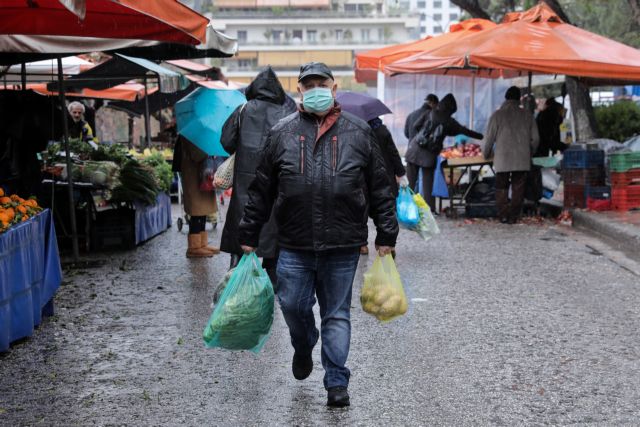 Μόσχος : Να επιτραπεί στις λαϊκές αγορές η πώληση λουλουδιών και ειδών ένδυσης