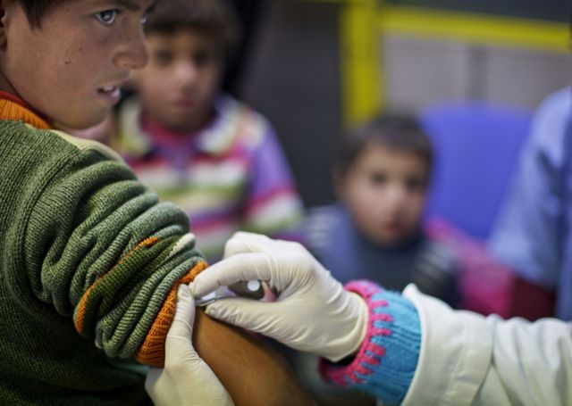 Κοροναϊός : Η UNICEF θα διανείμει 2 δισ. δόσεις εμβολίων στις φτωχές χώρες μέσα στο 2021
