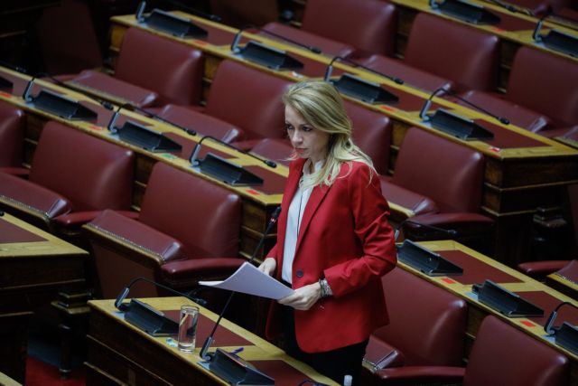 Βουλή : Άρση ασυλίας βουλευτή του ΜέΡΑ25 προτείνει αρμόδια επιτροπή – Έντονες αντιδράσεις από τα κόμματα της Αριστεράς