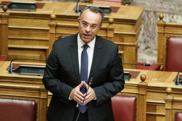 Σταϊκούρας : Στόχος μας να μονιμοποιηθούν οι έκτακτες μειώσεις φόρων – Στα 12 δισ. ευρώ η ένεση ρευστότητας της oικονομίας