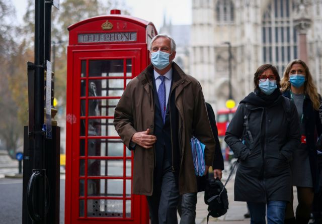 Brexit : Κρίσιμη εβδομάδα – Εξαντλείται ο χρόνος για την επίτευξη εμπορικής συμφωνίας