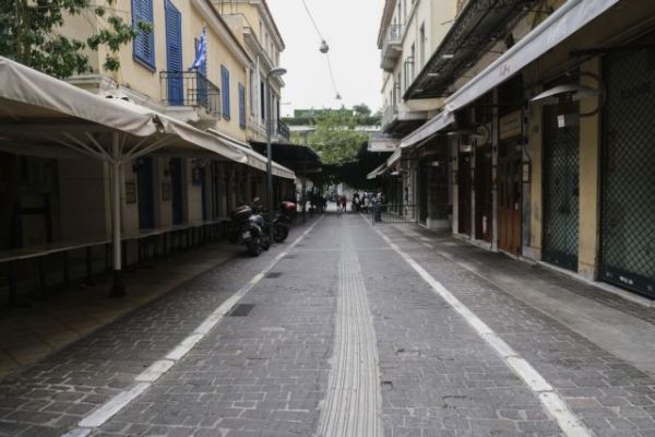 Καθολικό lockdown έως τις 30 Νοεμβρίου