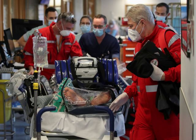 Κοροναϊός – Γερμανία : Πρόταση να θεωρούνται πολιτικά εγκλήματα οι αξιόποινες πράξεις των αρνητών