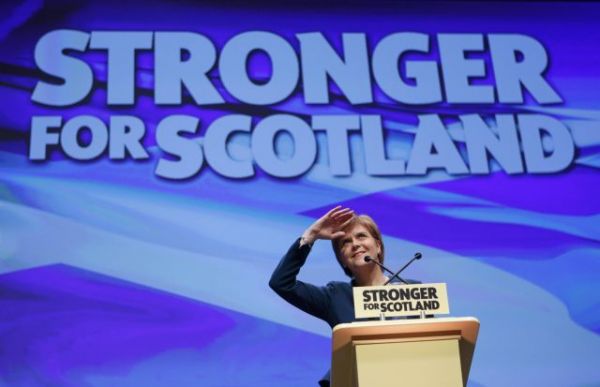 Σκωτία : Θέλουμε δημοψήφισμα για την ανεξαρτησία σύντομα