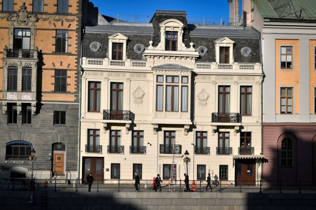 Κοροναϊός – Σουηδία : 4.697 νέα κρούσματα, ο υψηλότερος αριθμός από την έναρξη της πανδημίας