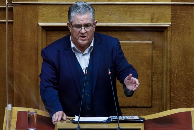 Κουτσούμπας : Η πορεία του Πολυτεχνείου μπορεί να γίνει με όλα τα μέτρα προστασίας